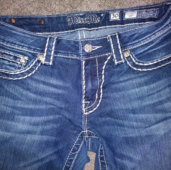 Miss me Jeans - Picture 2 of 7