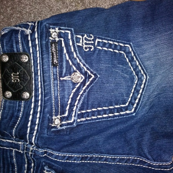 Miss me Jeans - Picture 4 of 7