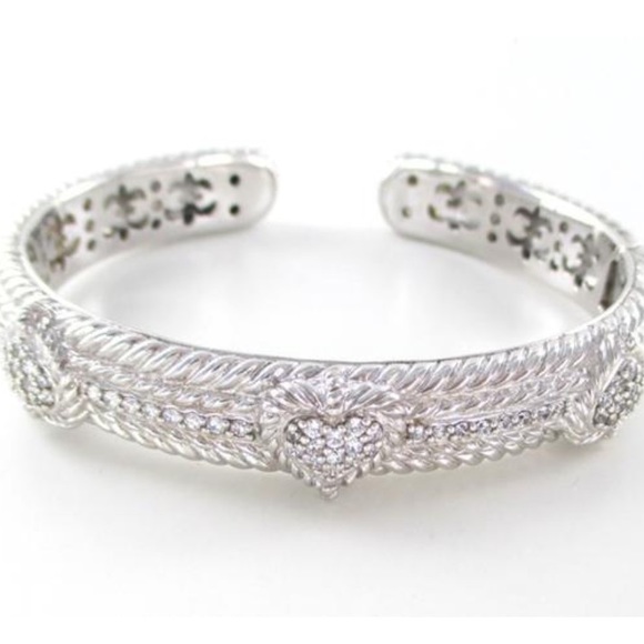 judith ripka cuff bracelet