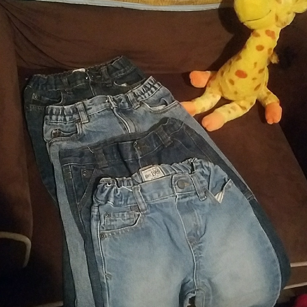 Jean Bundle for Toddler