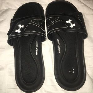Under Armour Slides