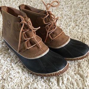 Women's Sorel Boots