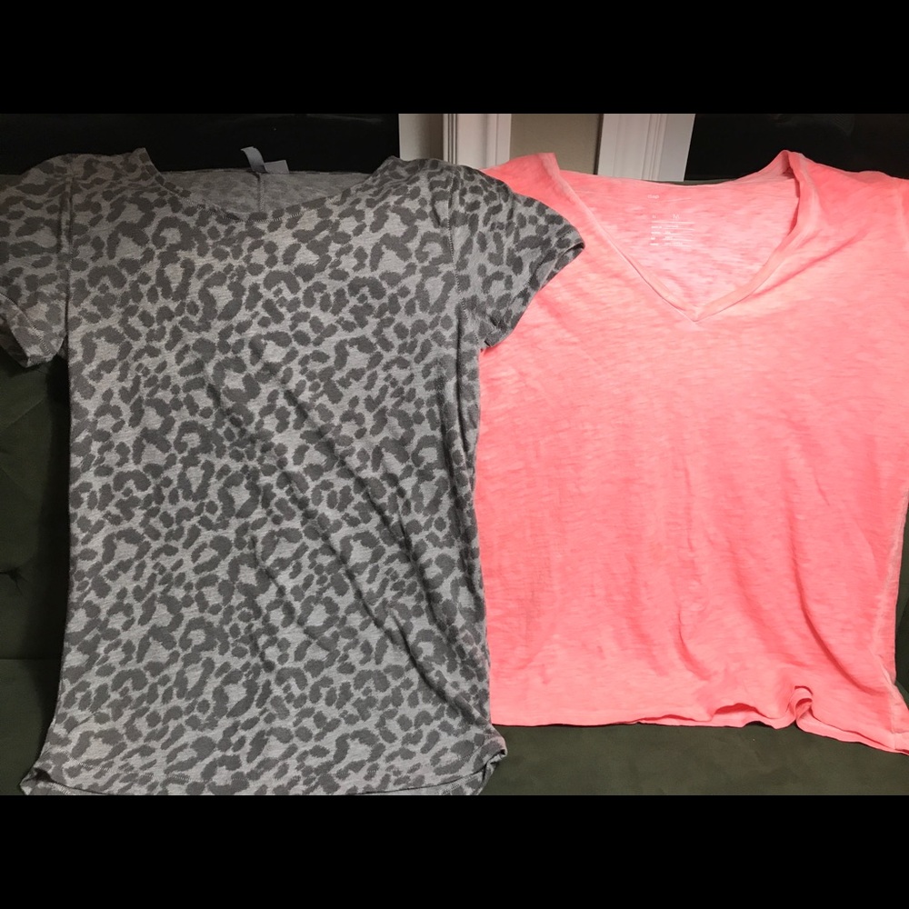 3 Women over-size t shirts, all 3 for $15