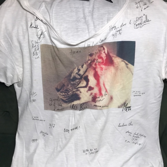 3 Women over-size t shirts, all 3 for $15 - Picture 4 of 4