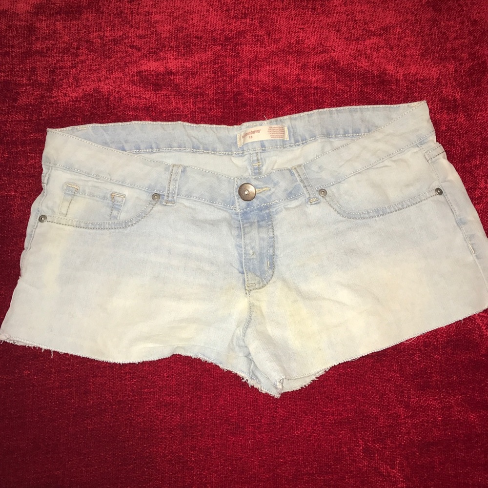💎Denim Shorts💎