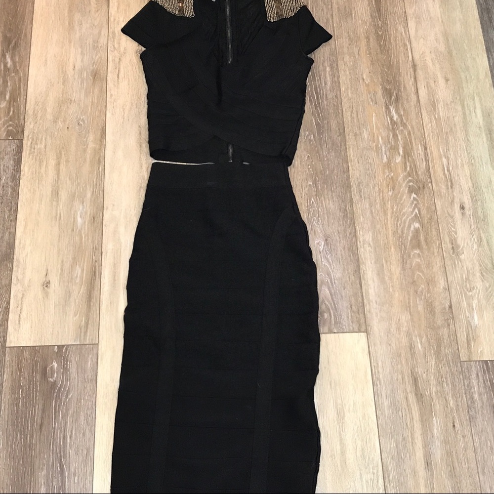 Bebe bandage 2 piece set