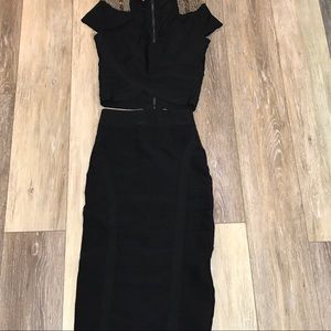 Bebe bandage 2 piece set