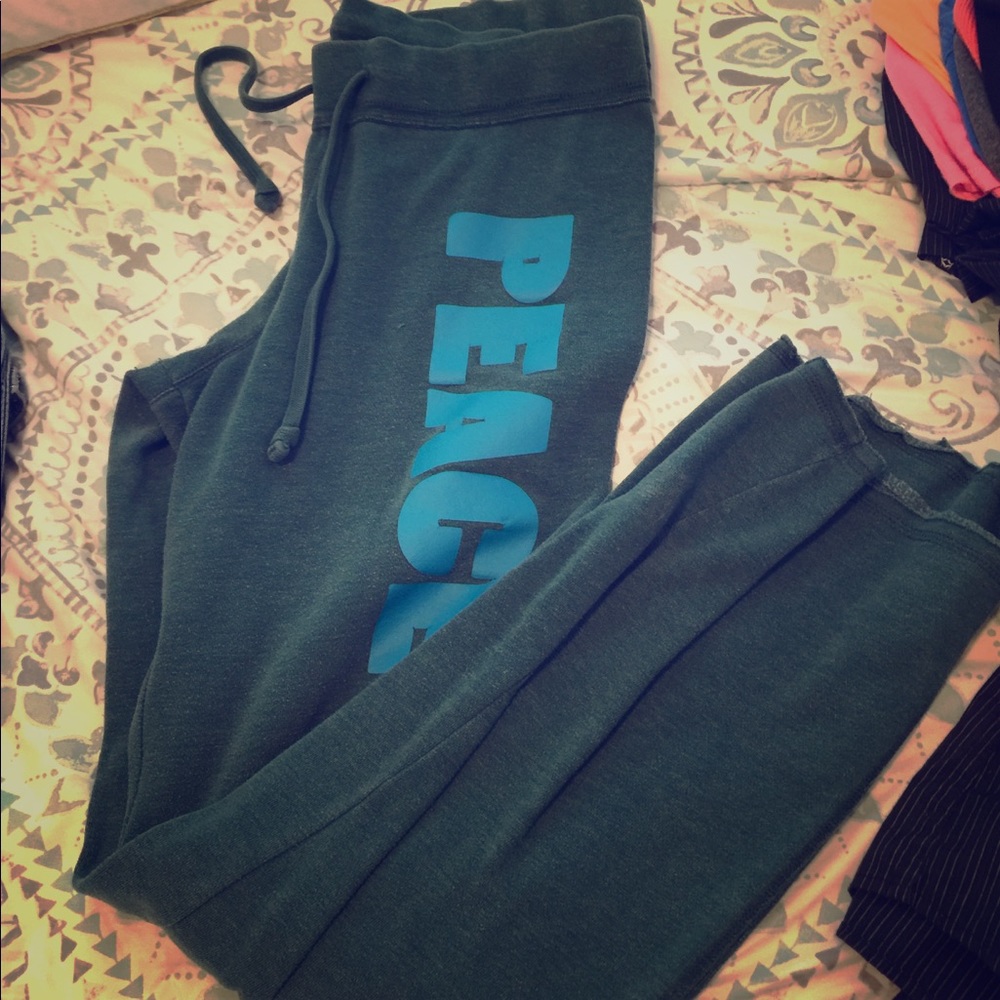 Mossimo sweat pants!