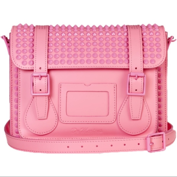 Dr. Martens Handbags - Dr. Marten's Limited Edition Pink Handbag