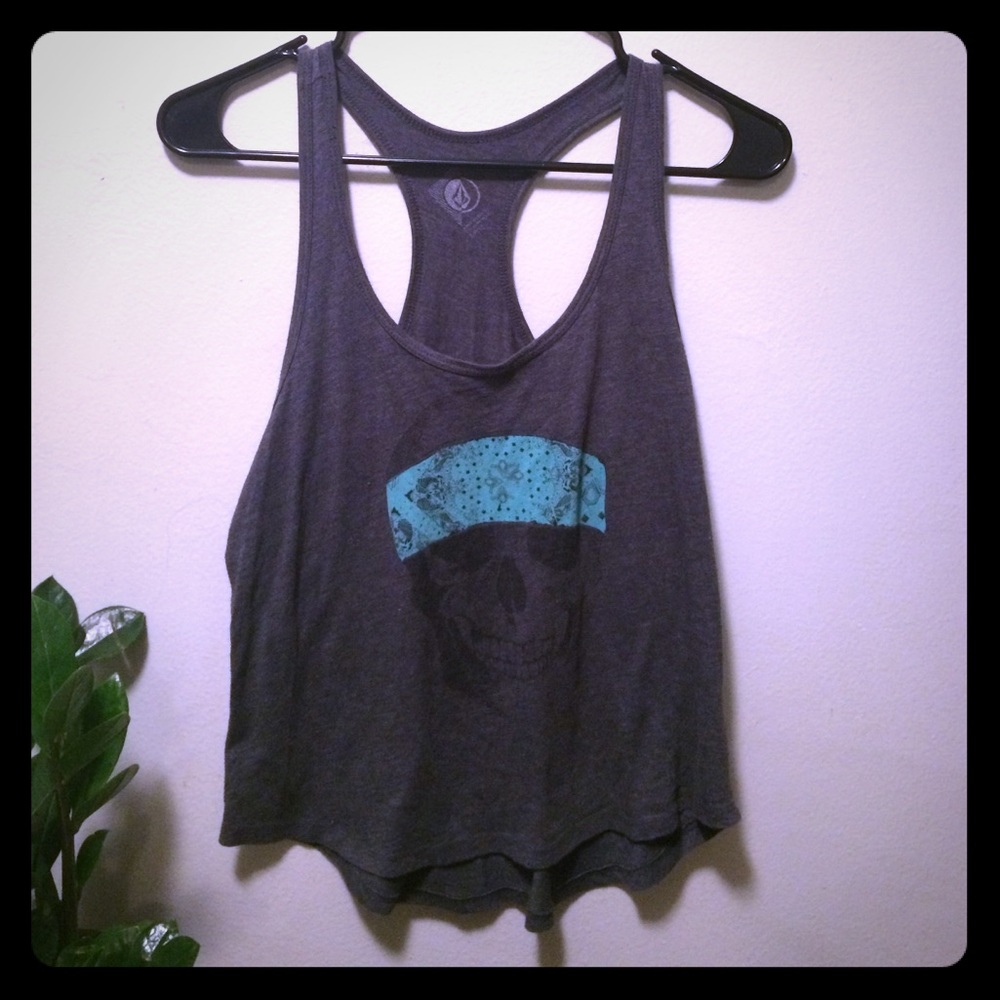 Volcom Tank