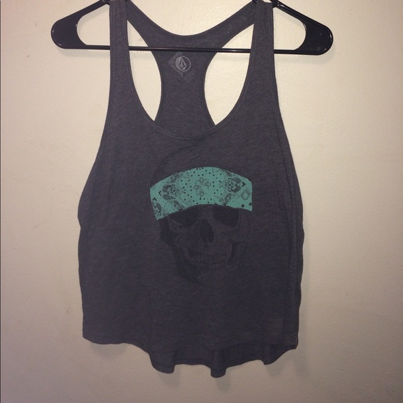 Volcom Tank - Picture 3 of 3