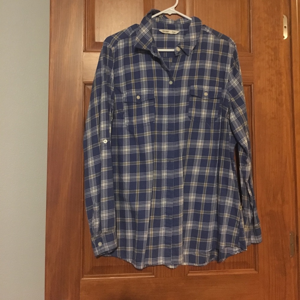 Old Navy Flannel