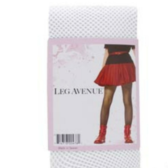 GIRLS FISHNET TIGHTS - Picture 3 of 5