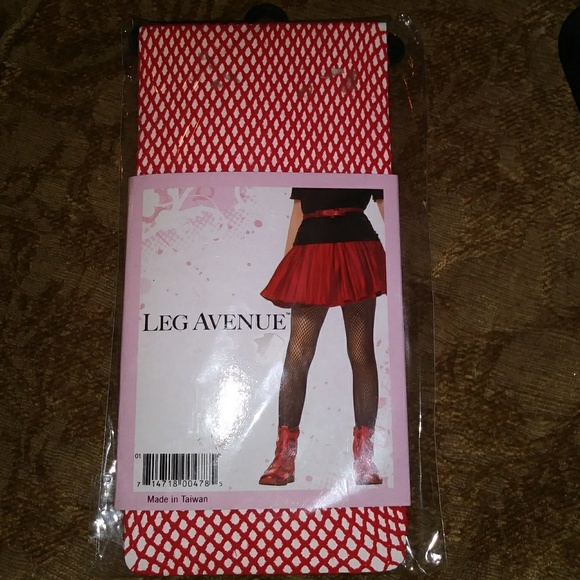 GIRLS FISHNET TIGHTS - Picture 4 of 5