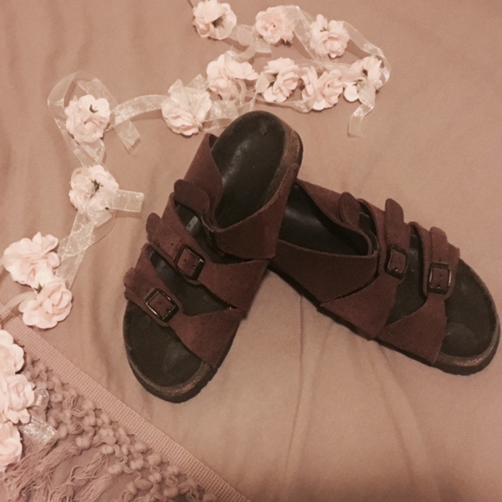 Birkenstocks!!!!!