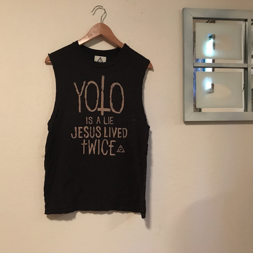 SUPER RARE UNIF SHIRT!