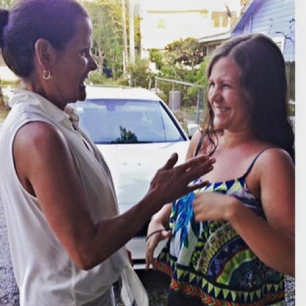 Meet your Posher, Mallory