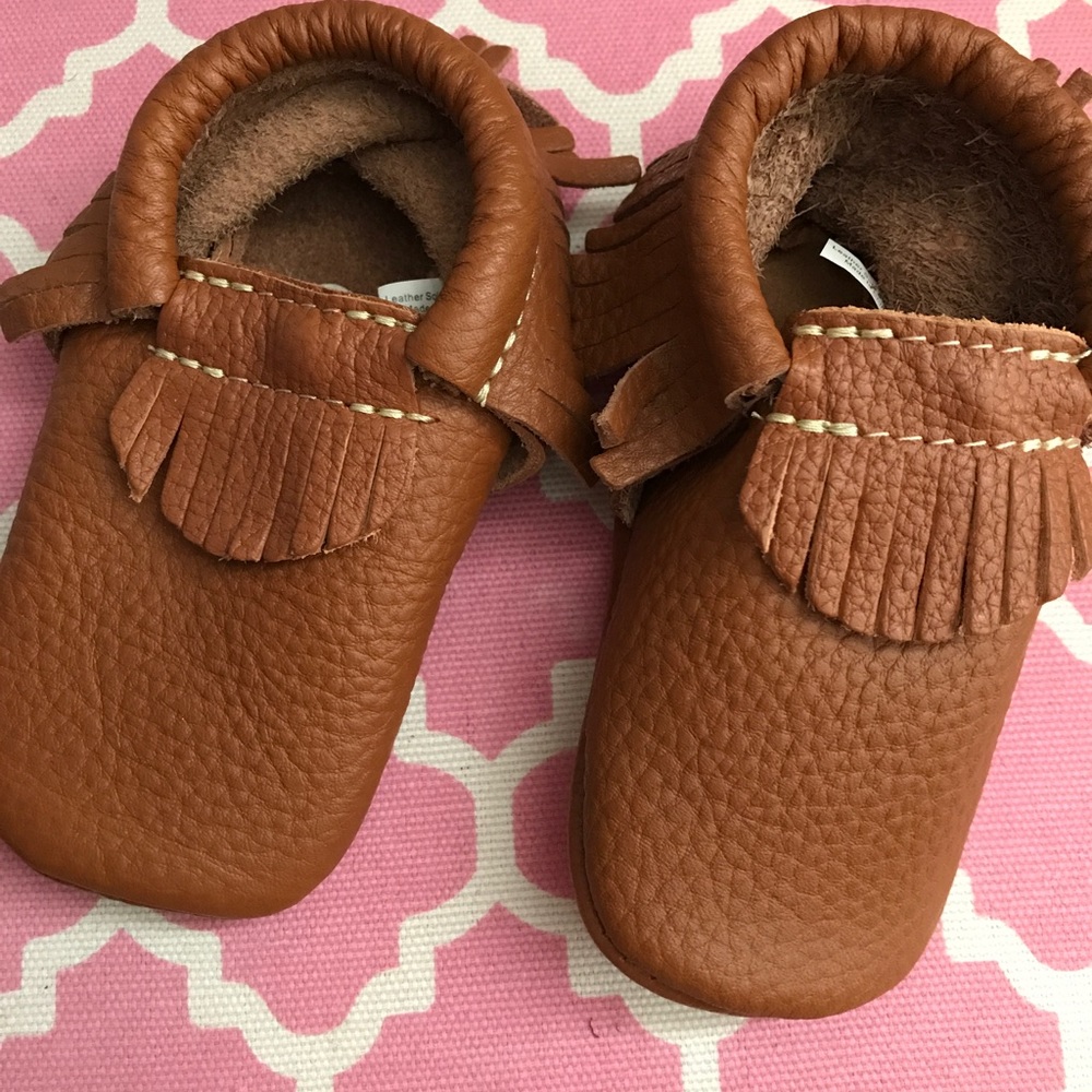 Moccasins