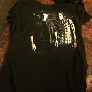 Supernatural shirt