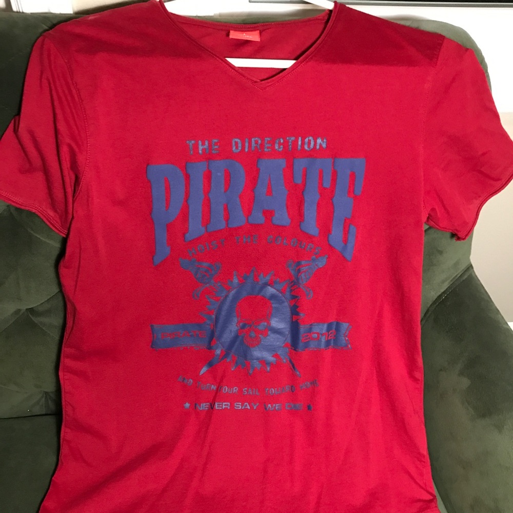 TWO VANNCL MEN T-SHIRT - Picture 2 of 2