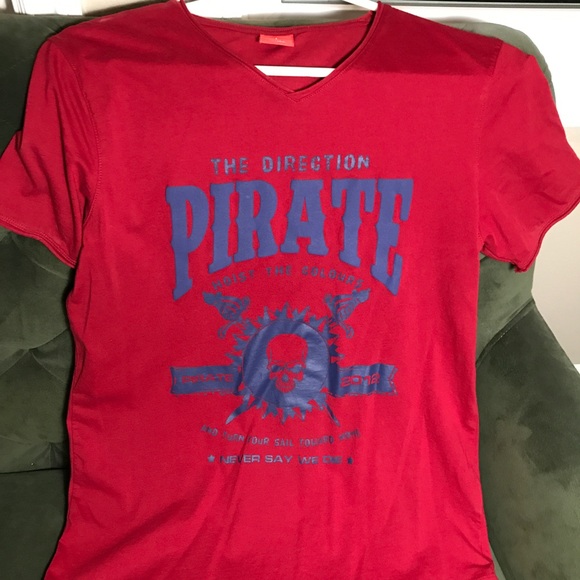 TWO VANNCL MEN T-SHIRT - Picture 2 of 2