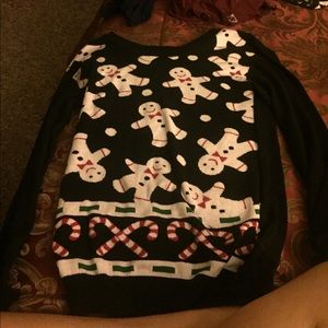 Christmas sweater