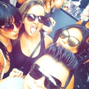 Meet your Posher, Steven