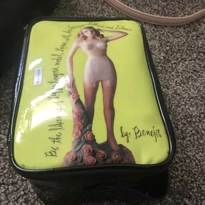 Brand new benefit make up bag