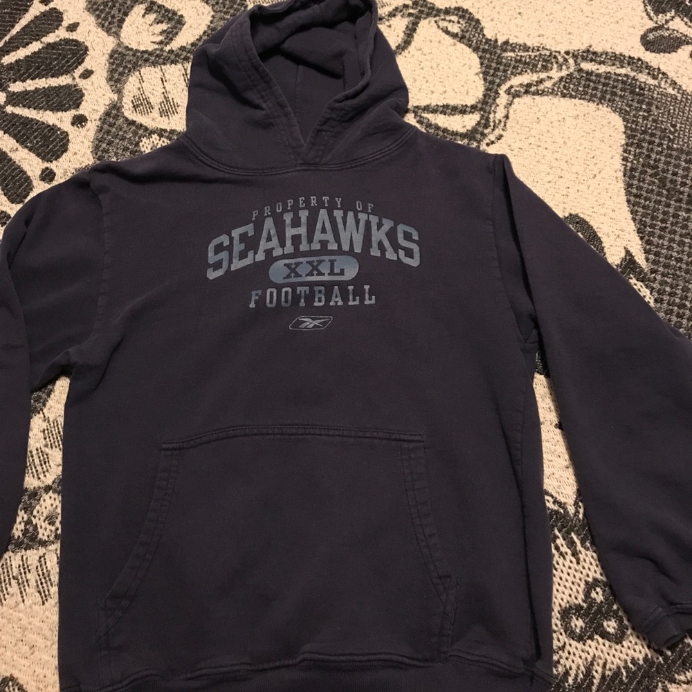 Seahawks Hoodie.