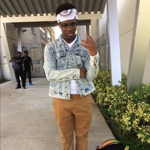 Meet your Posher, Trevon