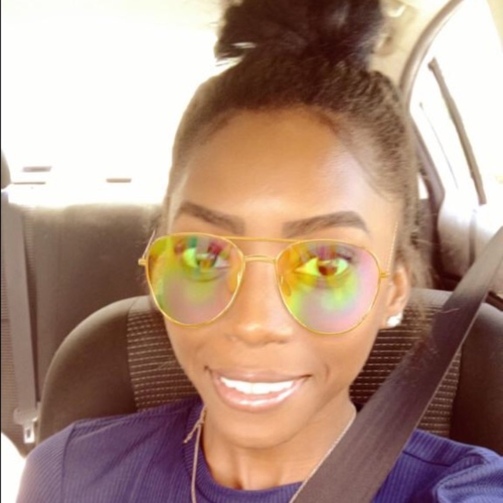 Meet your Posher, Keiondra