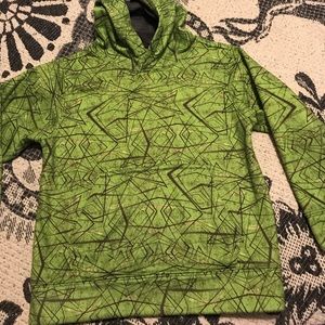 Boys pull over hoodie.