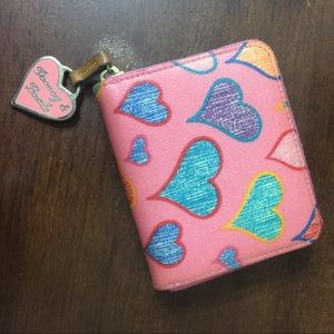 Donney and Bourke wallet