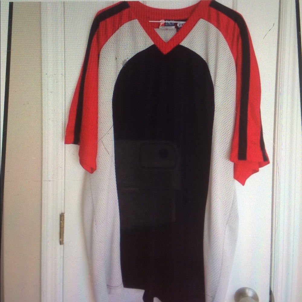 "Paco Sport" Men's Short Sleeves Jersey Size 2XL