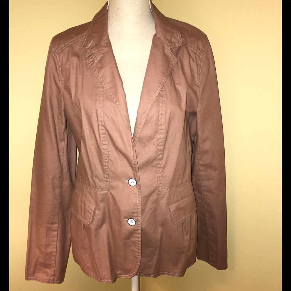 DKNY Jeans Blazer EUC