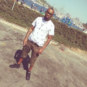 Meet your Posher, Terrell