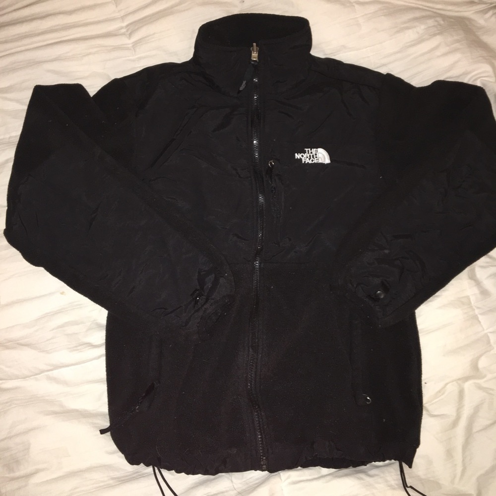 North Face "Denali" jacket