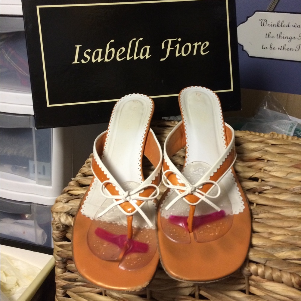 Isabella Fiore sandals