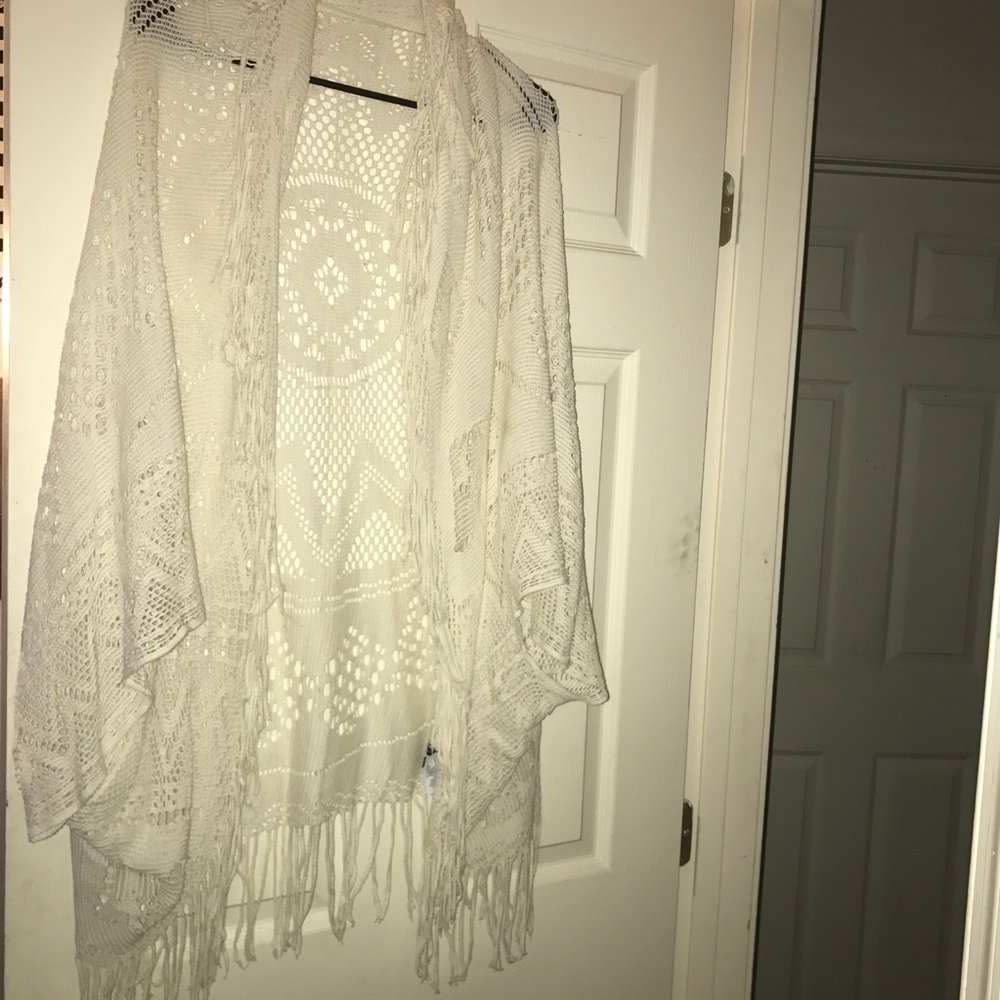American Eagle Kimono