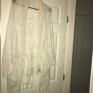 American Eagle Kimono