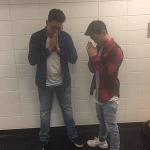 Meet your Posher, Damon