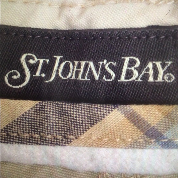 "St. John Bay" Men's Shorts Size 34 - Picture 2 of 4