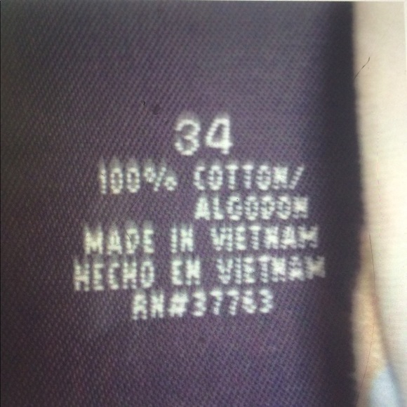 "St. John Bay" Men's Shorts Size 34 - Picture 3 of 4