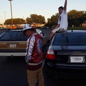 Meet your Posher, Ray