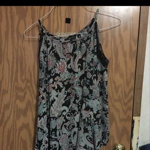 Long sleeve dress shirt