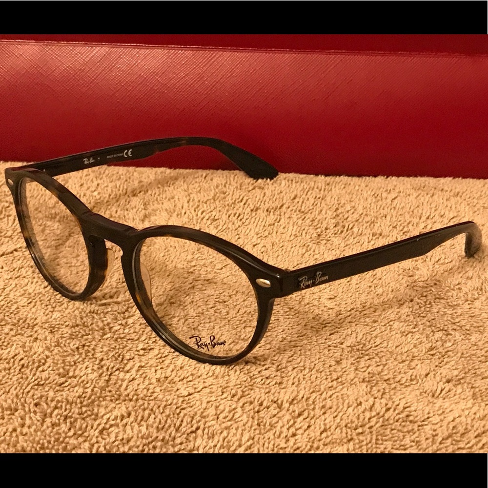Authentic Ray Ban Eyeglass Frames
