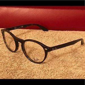 Authentic Ray Ban Eyeglass Frames