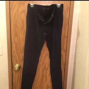 Navy blue dress pants