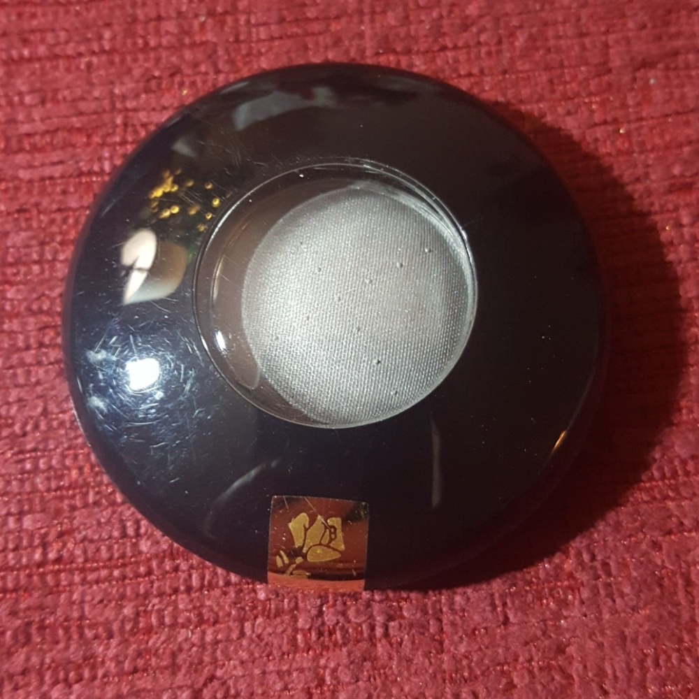 New Lancôme Eyeshadow in Silver Screen