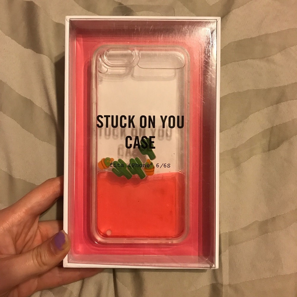🌵 Stuck On You Case 🌵